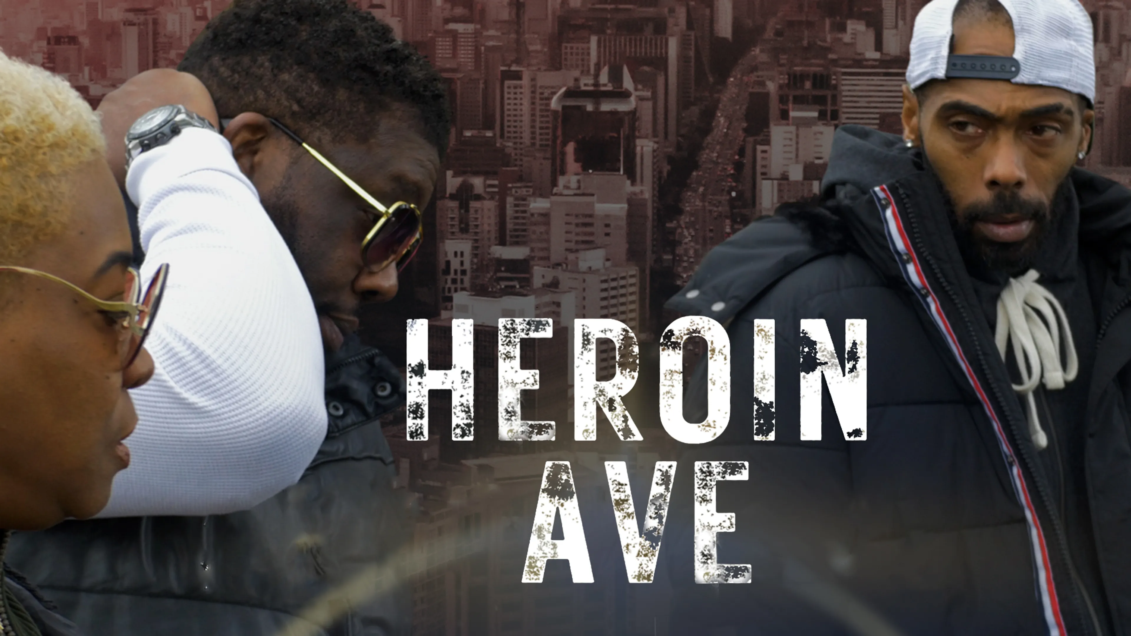 Heroin Ave poster